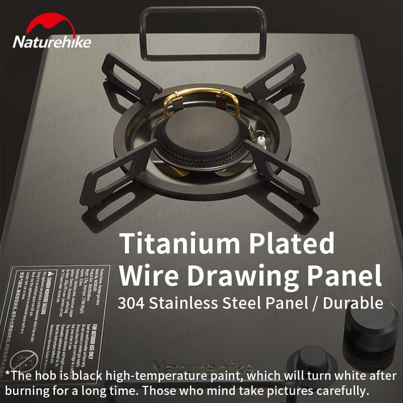 Portable Folding Gas Stove