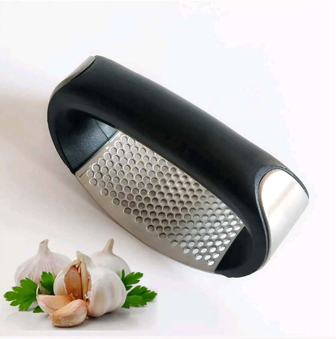 1Pc Garlic Mincer