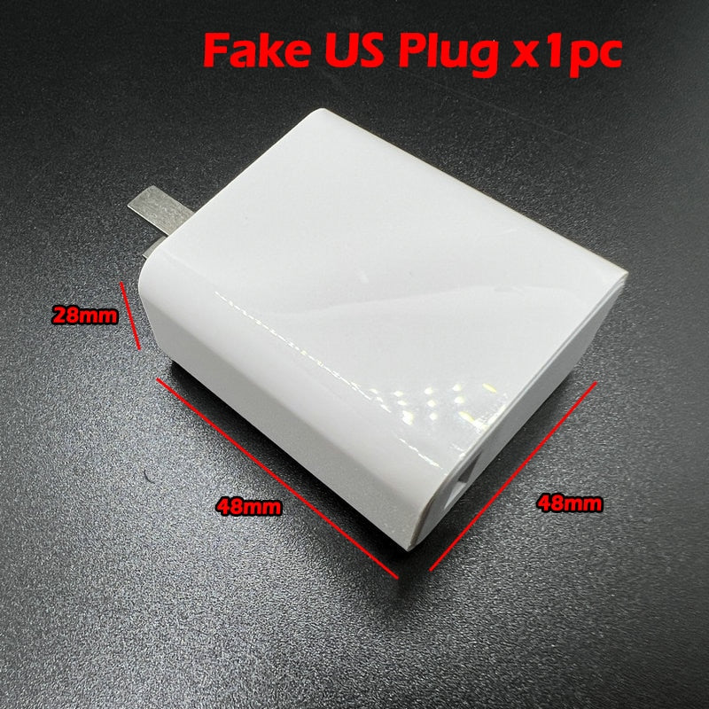 1PCS Private Box Fake Charger