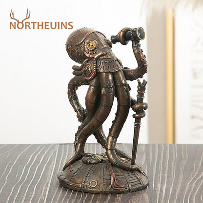 Traveler Octopus Figurine