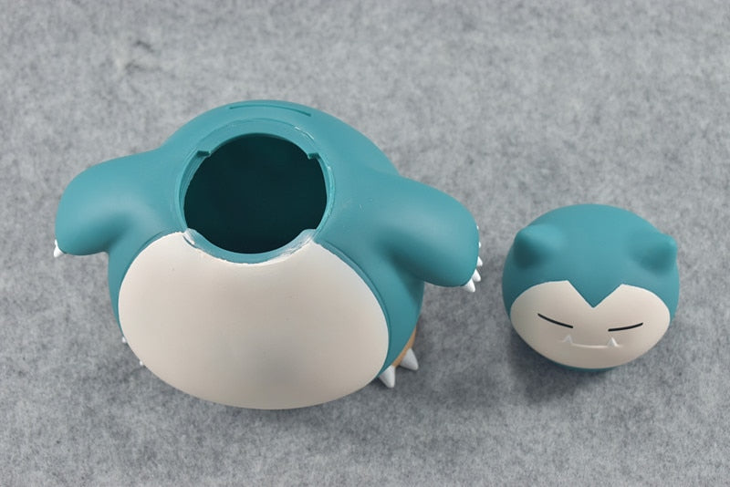 Pokemon Snorlax Piggy Bank