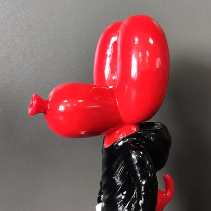 Balloon Dog Statue