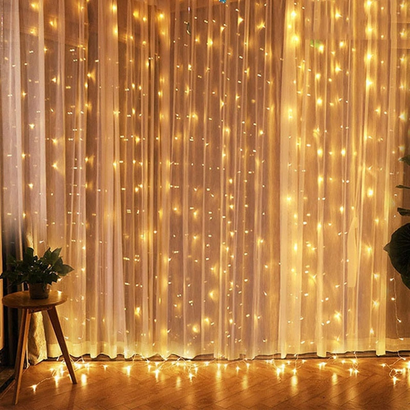 USB Festoon String Light