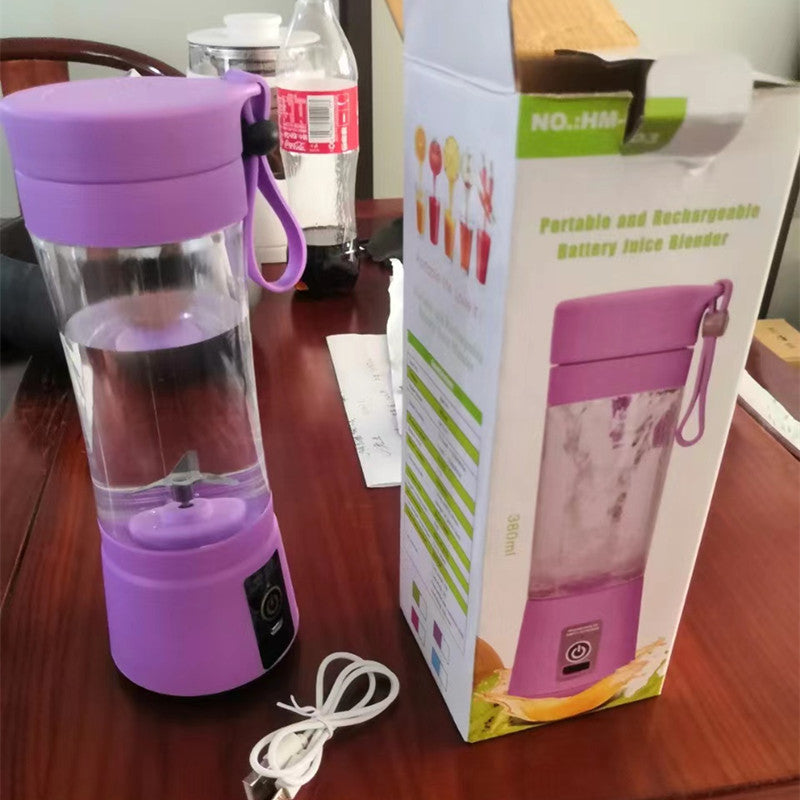 Portable Blender With USB