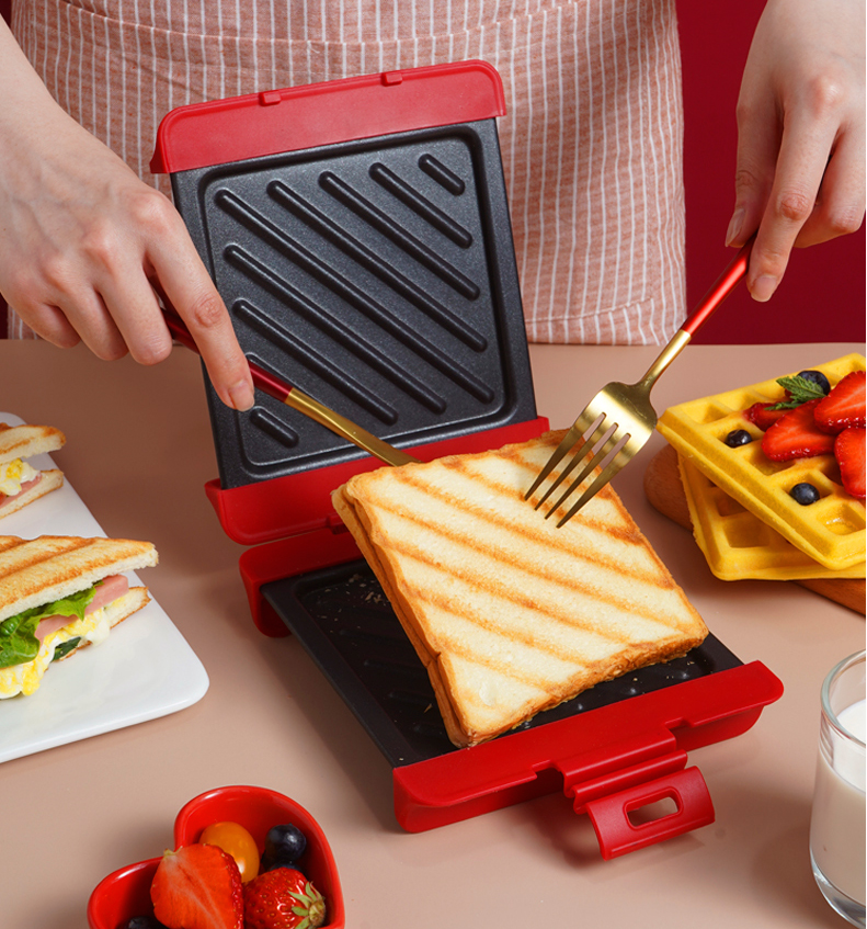 Double-Sided Grill Pan