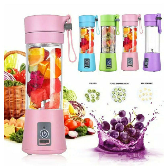 Portable Blender With USB