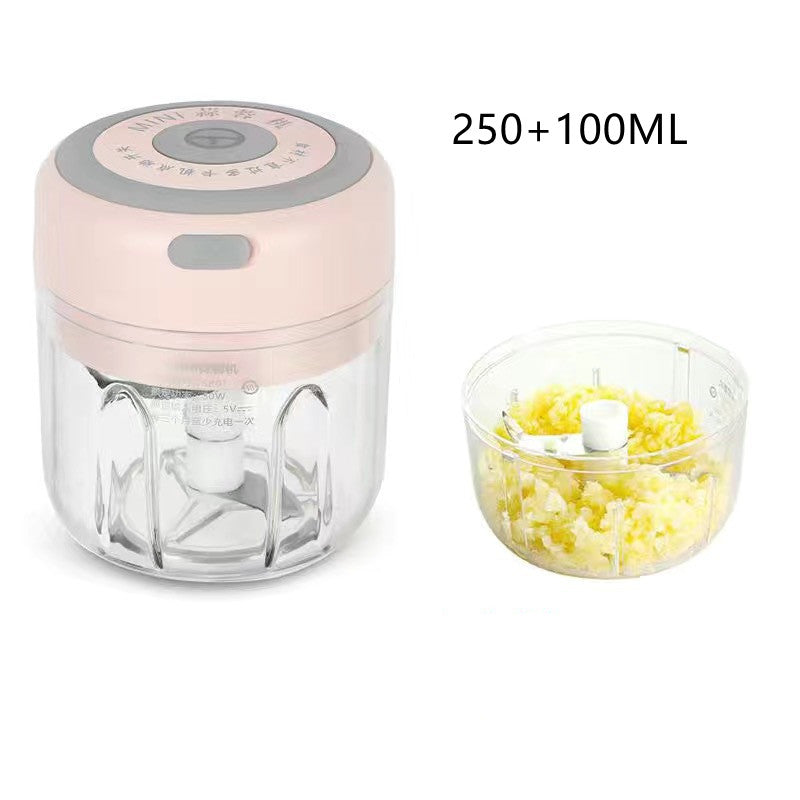 Mini Electric Garlic Chopper