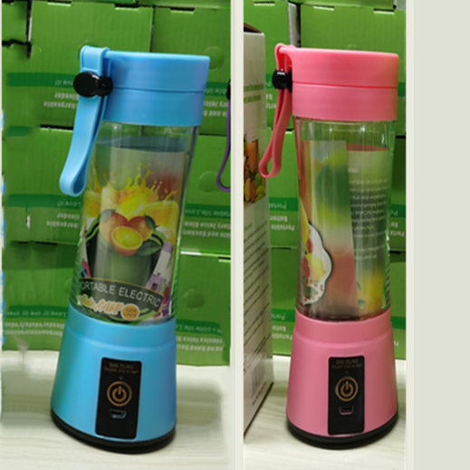 Portable Blender With USB