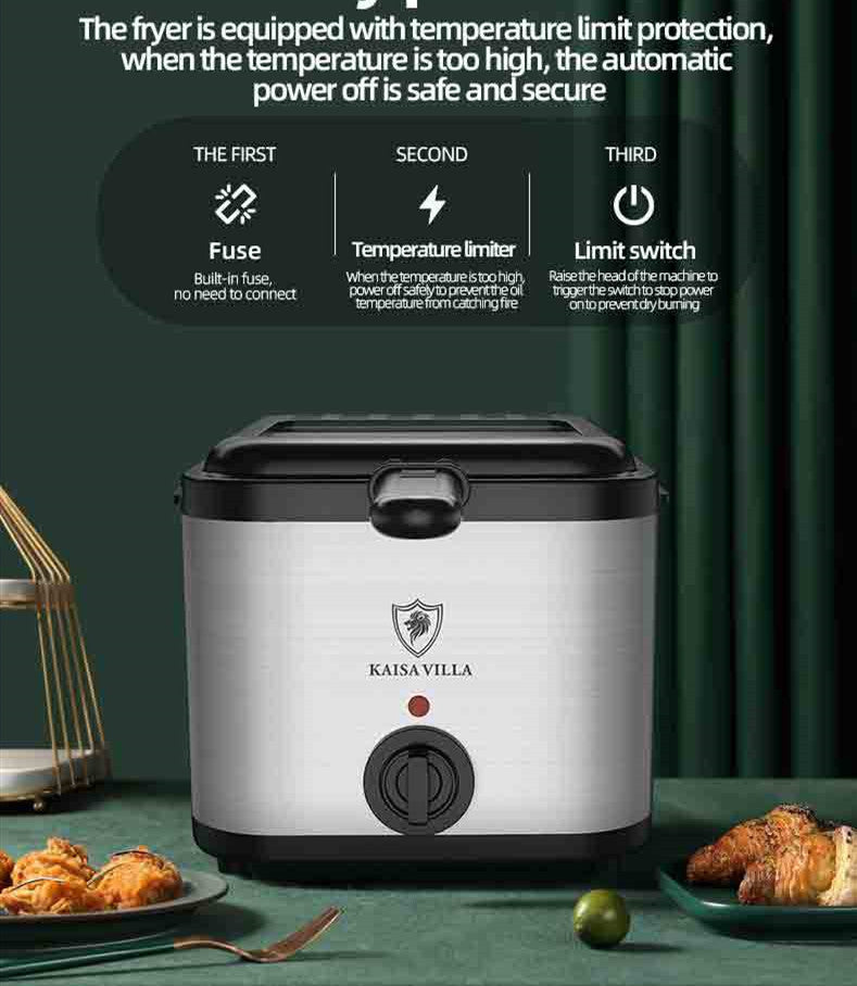 Multifunctional Electric Air Fryer