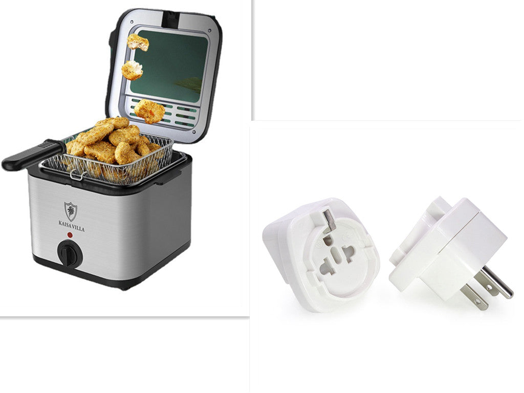 Multifunctional Electric Air Fryer